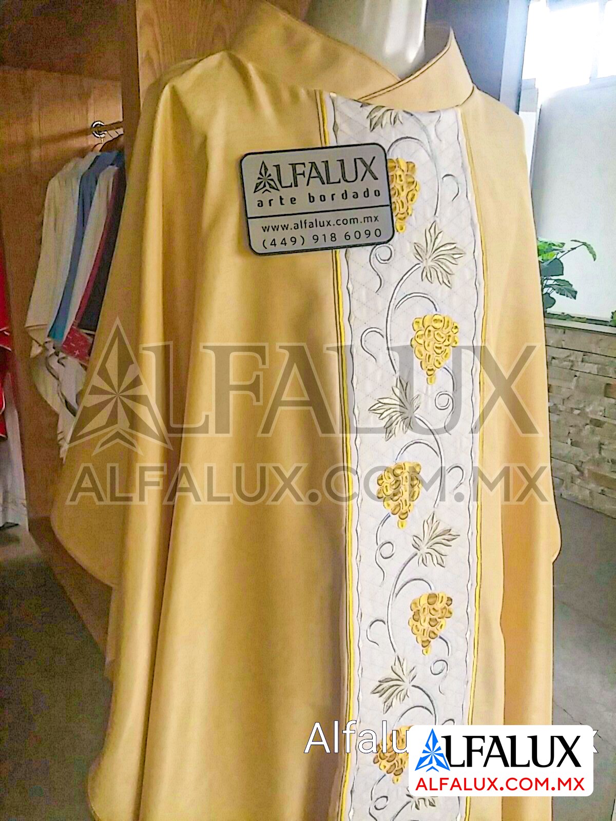 03 UVAS Central Dorado Shangtung 111